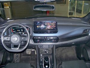 2023 Hybrid Otomatik Nissan Qashqai Gri Yüzbaşıoğlu