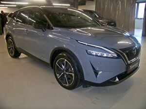 2023 Hybrid Otomatik Nissan Qashqai Gri Yüzbaşıoğlu
