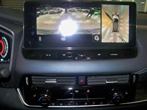2023 Hybrid Otomatik Nissan Qashqai Gri Yüzbaşıoğlu