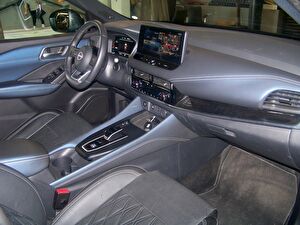 2023 Hybrid Otomatik Nissan Qashqai Gri Yüzbaşıoğlu