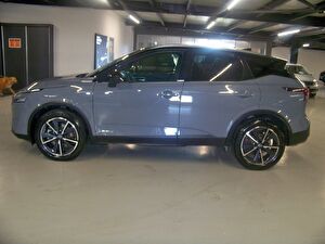 2023 Hybrid Otomatik Nissan Qashqai Gri Yüzbaşıoğlu