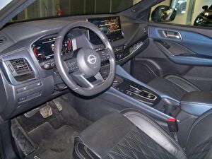 2023 Hybrid Otomatik Nissan Qashqai Gri Yüzbaşıoğlu