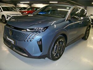 Peugeot e-3008 Crossover Crossover 73 kWh Allure Otomatik