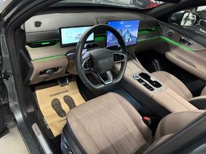 2026 Benzin Otomatik Chery Tiggo 8 Gri Yüzbaşıoğlu