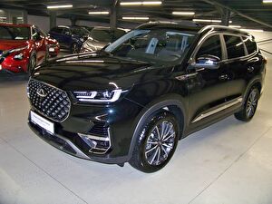 2023 Benzin Otomatik Chery Tiggo 8 Pro Siyah Yüzbaşıoğlu