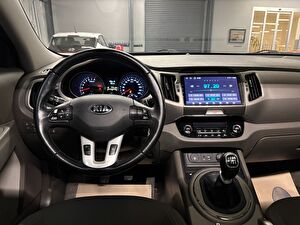 2015 Benzin Manuel Kia Sportage Kahverengi Yüzbaşıoğlu