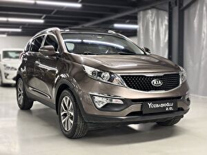 2015 Benzin Manuel Kia Sportage Kahverengi Yüzbaşıoğlu