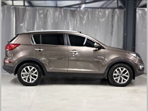 2015 Benzin Manuel Kia Sportage Kahverengi Yüzbaşıoğlu