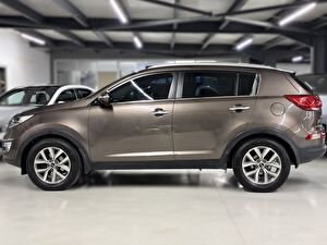 2015 Benzin Manuel Kia Sportage Kahverengi Yüzbaşıoğlu