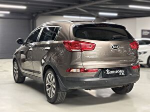 2015 Benzin Manuel Kia Sportage Kahverengi Yüzbaşıoğlu