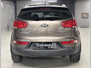 2015 Benzin Manuel Kia Sportage Kahverengi Yüzbaşıoğlu