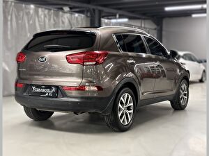 2015 Benzin Manuel Kia Sportage Kahverengi Yüzbaşıoğlu
