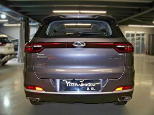 2024 Benzin Otomatik Chery Tiggo 7 Pro Gri Yüzbaşıoğlu