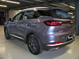 2024 Benzin Otomatik Chery Tiggo 7 Pro Gri Yüzbaşıoğlu