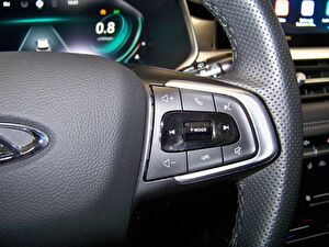 2024 Benzin Otomatik Chery Tiggo 7 Pro Gri Yüzbaşıoğlu