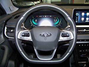 2024 Benzin Otomatik Chery Tiggo 7 Pro Gri Yüzbaşıoğlu