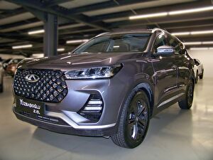 Chery Tiggo 7 Pro SUV SUV 1.6 TGDI Luxury DCT