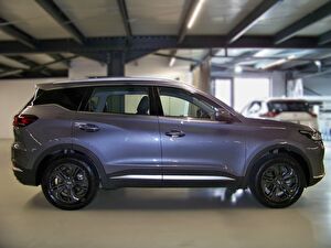 2024 Benzin Otomatik Chery Tiggo 7 Pro Gri Yüzbaşıoğlu