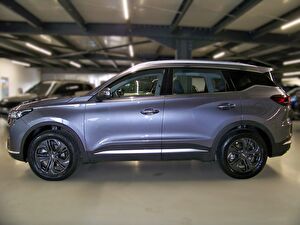 2024 Benzin Otomatik Chery Tiggo 7 Pro Gri Yüzbaşıoğlu