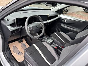 2025 Elektrik Otomatik Opel Frontera-e Gri Yüzbaşıoğlu