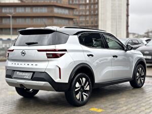2025 Elektrik Otomatik Opel Frontera-e Gri Yüzbaşıoğlu