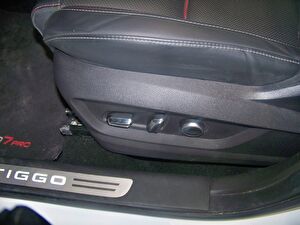 2024 Benzin Otomatik Chery Tiggo 7 Pro Beyaz Yüzbaşıoğlu