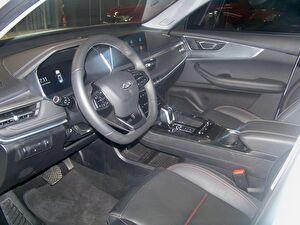 2024 Benzin Otomatik Chery Tiggo 7 Pro Beyaz Yüzbaşıoğlu
