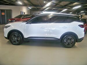 2024 Benzin Otomatik Chery Tiggo 7 Pro Beyaz Yüzbaşıoğlu