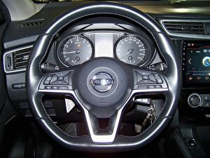 2020 Benzin Otomatik Nissan Qashqai Mavi Yüzbaşıoğlu