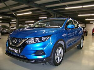 Nissan Qashqai SUV SUV 1.3 DIG-T Visia DCT