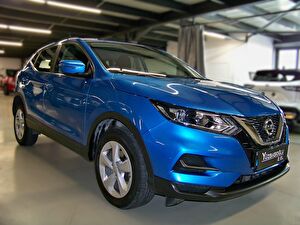 2020 Benzin Otomatik Nissan Qashqai Mavi Yüzbaşıoğlu