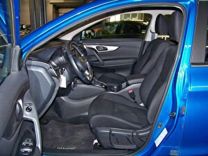 2020 Benzin Otomatik Nissan Qashqai Mavi Yüzbaşıoğlu