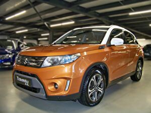 Suzuki Vitara SUV SUV 1.6 VVT 4x2 GLX Çift Renk Otomatik