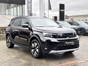 2025 Elektrik Otomatik Opel Frontera-e Siyah Yüzbaşıoğlu