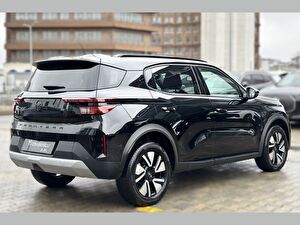 2025 Elektrik Otomatik Opel Frontera-e Siyah Yüzbaşıoğlu