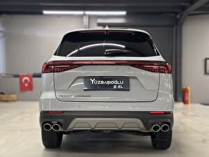 2025 Benzin Otomatik Chery Tiggo 8 Promax Gri Yüzbaşıoğlu