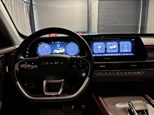 2025 Benzin Otomatik Chery Tiggo 8 Promax Gri Yüzbaşıoğlu