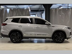 2025 Benzin Otomatik Chery Tiggo 8 Promax Gri Yüzbaşıoğlu