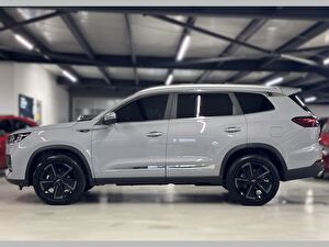 2025 Benzin Otomatik Chery Tiggo 8 Promax Gri Yüzbaşıoğlu