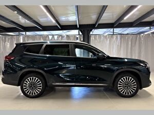 2025 Benzin Otomatik Chery Tiggo 8 Yeşil Yüzbaşıoğlu