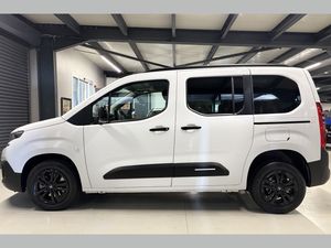 2026 Dizel Otomatik Citroen Berlingo Beyaz Yüzbaşıoğlu