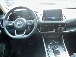 2023 Hybrid Otomatik Nissan Qashqai Mavi Yüzbaşıoğlu