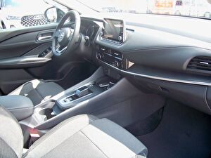 2023 Hybrid Otomatik Nissan Qashqai Mavi Yüzbaşıoğlu