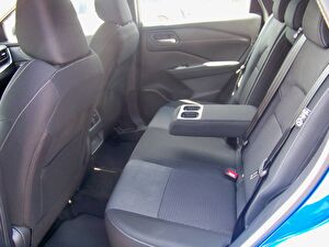 2023 Hybrid Otomatik Nissan Qashqai Mavi Yüzbaşıoğlu