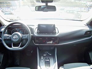 2023 Hybrid Otomatik Nissan Qashqai Mavi Yüzbaşıoğlu