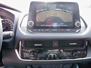 2023 Hybrid Otomatik Nissan Qashqai Mavi Yüzbaşıoğlu