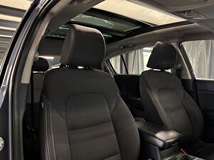 2016 Benzin Otomatik Kia Sportage Mavi Yüzbaşıoğlu