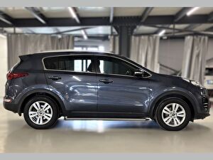 2016 Benzin Otomatik Kia Sportage Mavi Yüzbaşıoğlu