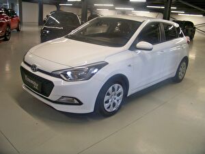 Hyundai i20 Hatchback/5 Hatchback 1.4 MPI Jump Otomatik