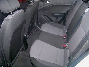 2018 Benzin Otomatik Hyundai i20 Beyaz Yüzbaşıoğlu